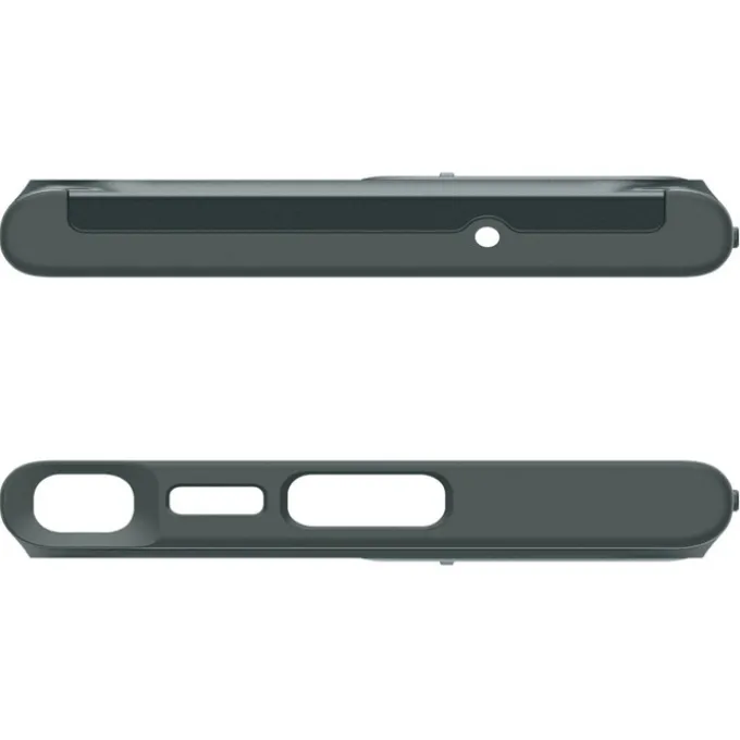 Etui Spigen Optik Armor Galaxy S23 Ultra Abyss Green Case