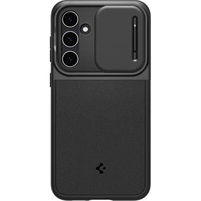 Etui Spigen Optik Armor Galaxy S23 FE Black Case