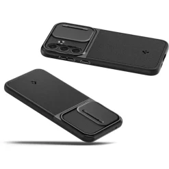 Etui Spigen Optik Armor Galaxy S23 FE Black Case