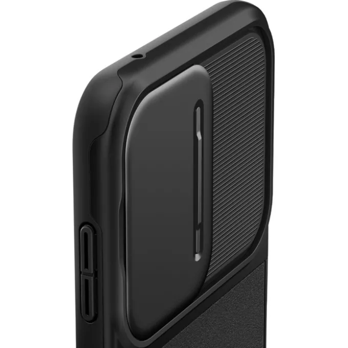 Etui Spigen Optik Armor Galaxy S23 FE Black Case