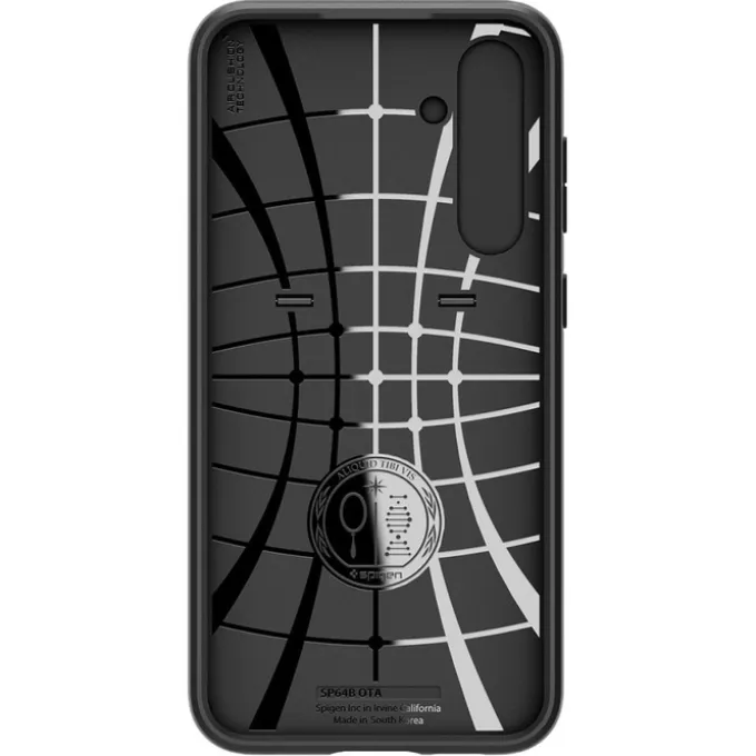 Etui Spigen Optik Armor Galaxy S23 FE Black Case