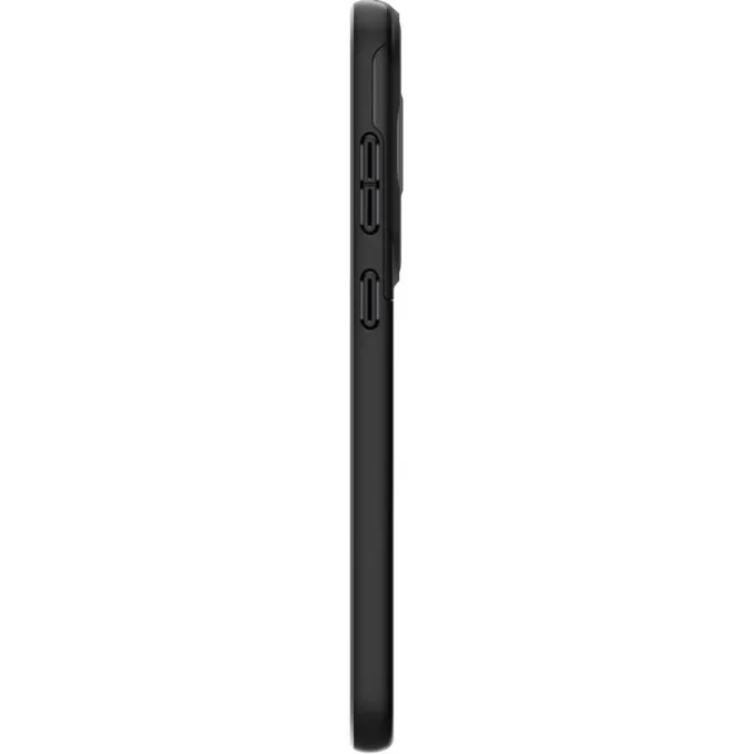 Etui Spigen Optik Armor Galaxy S23 FE Black Case