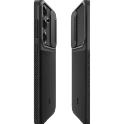 Etui SPIGEN OPTIK ARMOR GALAXY S24 FE BLACK
