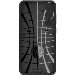 Etui SPIGEN OPTIK ARMOR GALAXY S24 FE BLACK