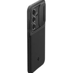 Etui SPIGEN OPTIK ARMOR GALAXY S24 FE BLACK