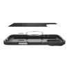 ETUI SPIGEN OPTIK ARMOR MAG MAGSAFE IPHONE 16 PRO BLACK