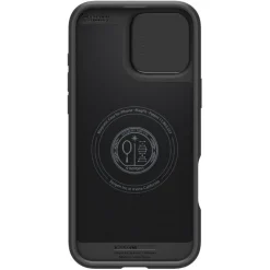 ETUI SPIGEN OPTIK ARMOR MAG MAGSAFE IPHONE 16 PRO BLACK