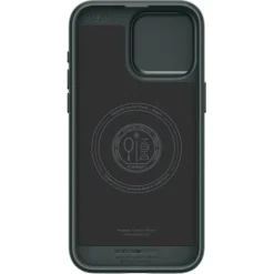 Etui Spigen Optik Armor Mag Magsafe iPhone 15 Pro Abyss Green Case