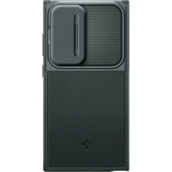 Etui Spigen Optik Armor Samsung Galaxy S24 Ultra Abyss Green Case