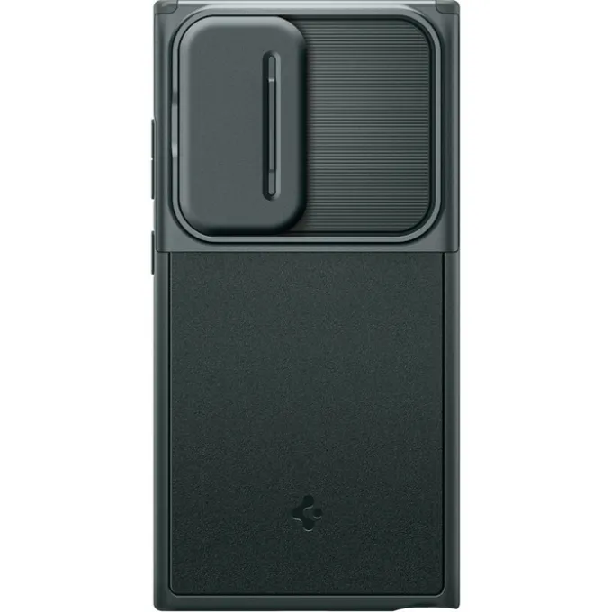 Etui Spigen Optik Armor Samsung Galaxy S24 Ultra Abyss Green Case