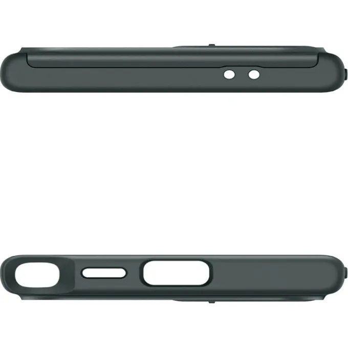 Etui Spigen Optik Armor Samsung Galaxy S24 Ultra Abyss Green Case