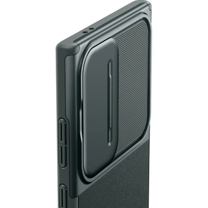 Etui Spigen Optik Armor Samsung Galaxy S24 Ultra Abyss Green Case