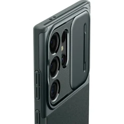 Etui Spigen Optik Armor Samsung Galaxy S24 Ultra Abyss Green Case