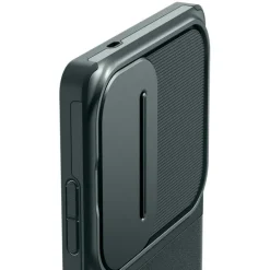ETUI SPIGEN OPTIK ARMOR SAMSUNG GALAXY S25 ULTRA ABYSS GREEN