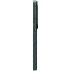 ETUI SPIGEN OPTIK ARMOR SAMSUNG GALAXY S25 ULTRA ABYSS GREEN