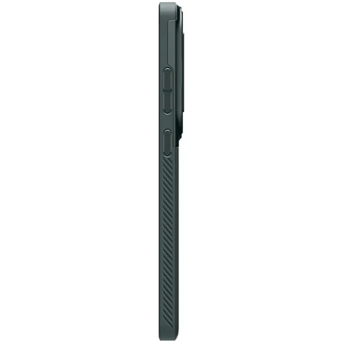ETUI SPIGEN OPTIK ARMOR SAMSUNG GALAXY S25 ULTRA ABYSS GREEN