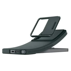 ETUI SPIGEN OPTIK ARMOR SAMSUNG GALAXY S26 ULTRA ABYSS GREEN
