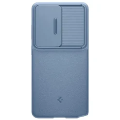 ETUI SPIGEN OPTIK ARMOR SAMSUNG GALAXY S26 ULTRA LIGHT BLUE