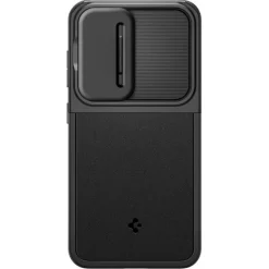 Etui Spigen Optik Armor Samsung Galaxy S24 Black Case
