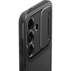 Etui Spigen Optik Armor Samsung Galaxy S24 Black Case