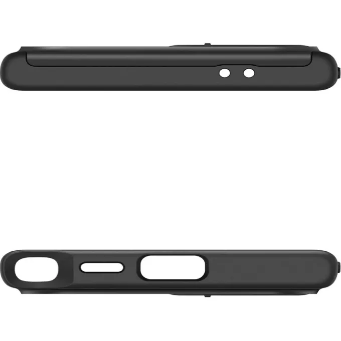 Etui Spigen Optik Armor Samsung Galaxy S24 Ultra Black Case