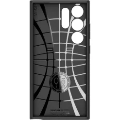 Etui Spigen Optik Armor Samsung Galaxy S24 Ultra Black Case