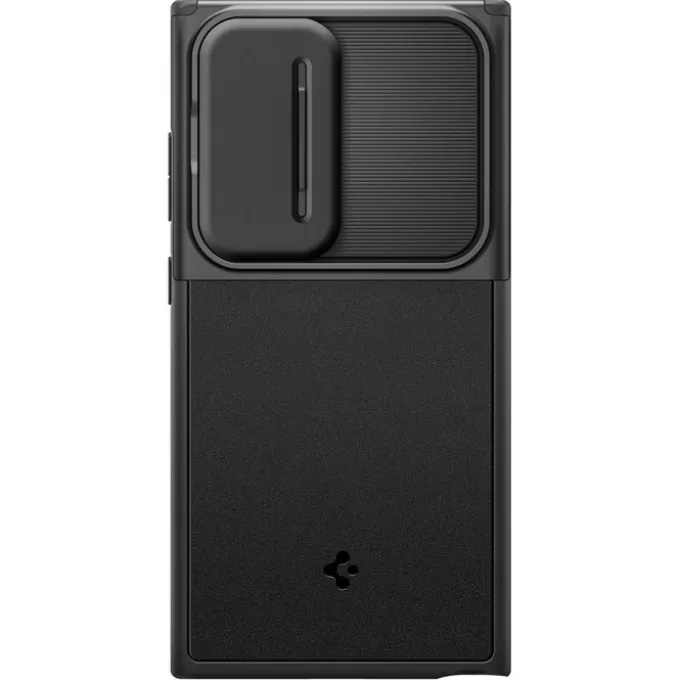 Etui Spigen Optik Armor Samsung Galaxy S24 Ultra Black Case