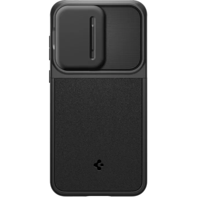 Etui Spigen Optik Armor Samsung Galaxy A55 5g Black Case
