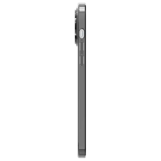 Etui Spigen Optik Crystal iPhone 14 Pro Max Chrome Greycase