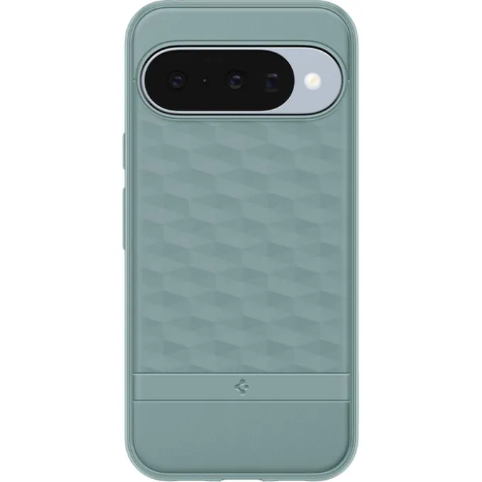 ETUI SPIGEN PARALLAX MAG MAGSAFE GOOGLE PIXEL 10 / 10 PRO SAGE GREEN