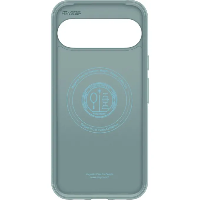 ETUI SPIGEN PARALLAX MAG MAGSAFE GOOGLE PIXEL 10 / 10 PRO SAGE GREEN