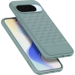 ETUI SPIGEN PARALLAX MAG MAGSAFE GOOGLE PIXEL 10 / 10 PRO SAGE GREEN