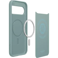 ETUI SPIGEN PARALLAX MAG MAGSAFE GOOGLE PIXEL 10 / 10 PRO SAGE GREEN