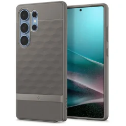 ETUI SPIGEN PARALLAX MAG MAGSAFE SAMSUNG GALAXY S25 ULTRA ASH GREY