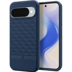 ETUI SPIGEN PGOOGLE PIXEL 10 / 10 PRO ARALLAX MAG MAGSAFE MIDNIGHT BLUE