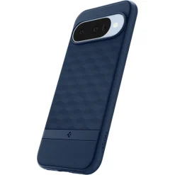 ETUI SPIGEN PGOOGLE PIXEL 10 / 10 PRO ARALLAX MAG MAGSAFE MIDNIGHT BLUE