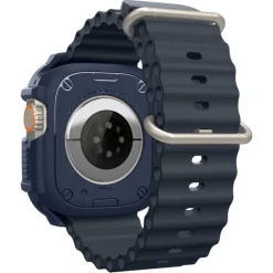 Etui Spigen Rugged Armor Apple Watch Ultra 1 / 2 (49 Mm) Navy Blue