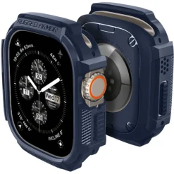Etui Spigen Rugged Armor Apple Watch Ultra 1 / 2 (49 Mm) Navy Blue