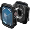 ETUI SPIGEN RUGGED ARMOR APPLE WATCH 10 (46 MM) MATTE BLACK