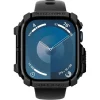 ETUI SPIGEN RUGGED ARMOR APPLE WATCH 10 (42 MM) MATTE BLACK