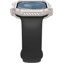 ETUI SPIGEN RUGGED ARMOR APPLE WATCH 10 (46 MM) DUNE BEIGE