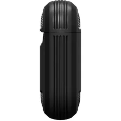 Etui SPIGEN Rugged Armor Apple Airpods Black Czarne Case