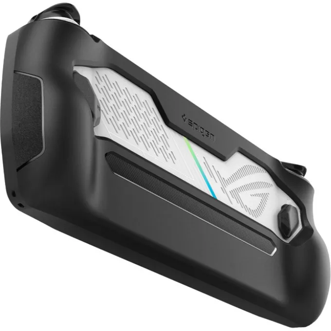 ETUI SPIGEN RUGGED ARMOR ASUS ROG ALLY MATTE BLACK