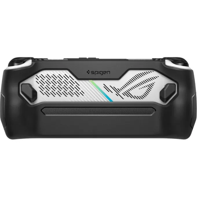 ETUI SPIGEN RUGGED ARMOR ASUS ROG ALLY MATTE BLACK