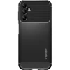 Etui Spigen Rugged Armor Galaxy A14 5G Matte Black Czarny Case