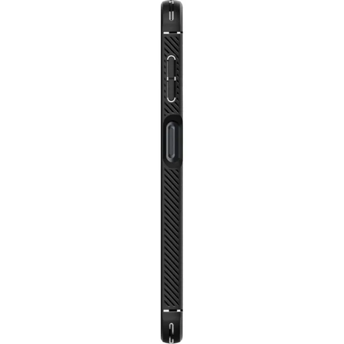 Etui Spigen Rugged Armor Galaxy A14 5G Matte Black Czarny Case