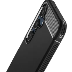 ETUI SPIGEN RUGGED ARMOR GALAXY A16 4G / 5G MATTE BLACK