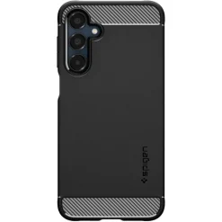 ETUI SPIGEN RUGGED ARMOR GALAXY A16 4G / 5G MATTE BLACK
