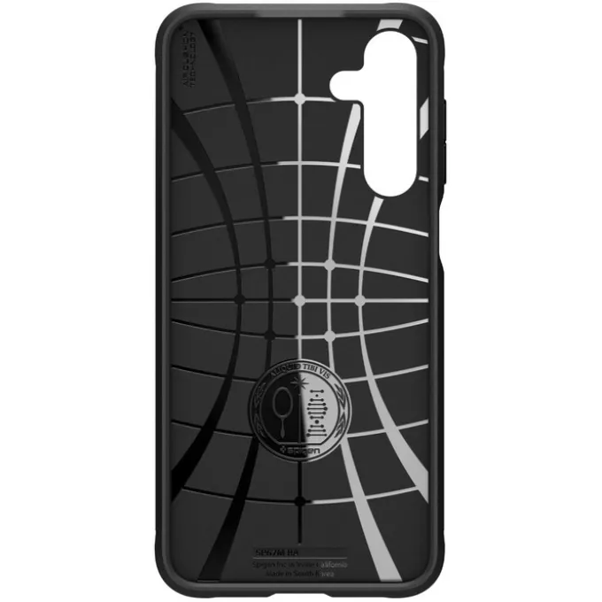 ETUI SPIGEN RUGGED ARMOR GALAXY A16 4G / 5G MATTE BLACK