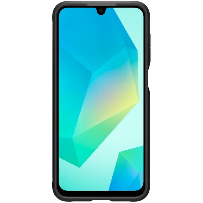 ETUI SPIGEN RUGGED ARMOR GALAXY A16 4G / 5G MATTE BLACK